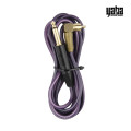 Silicone two-color RCA line clipcord tattoo